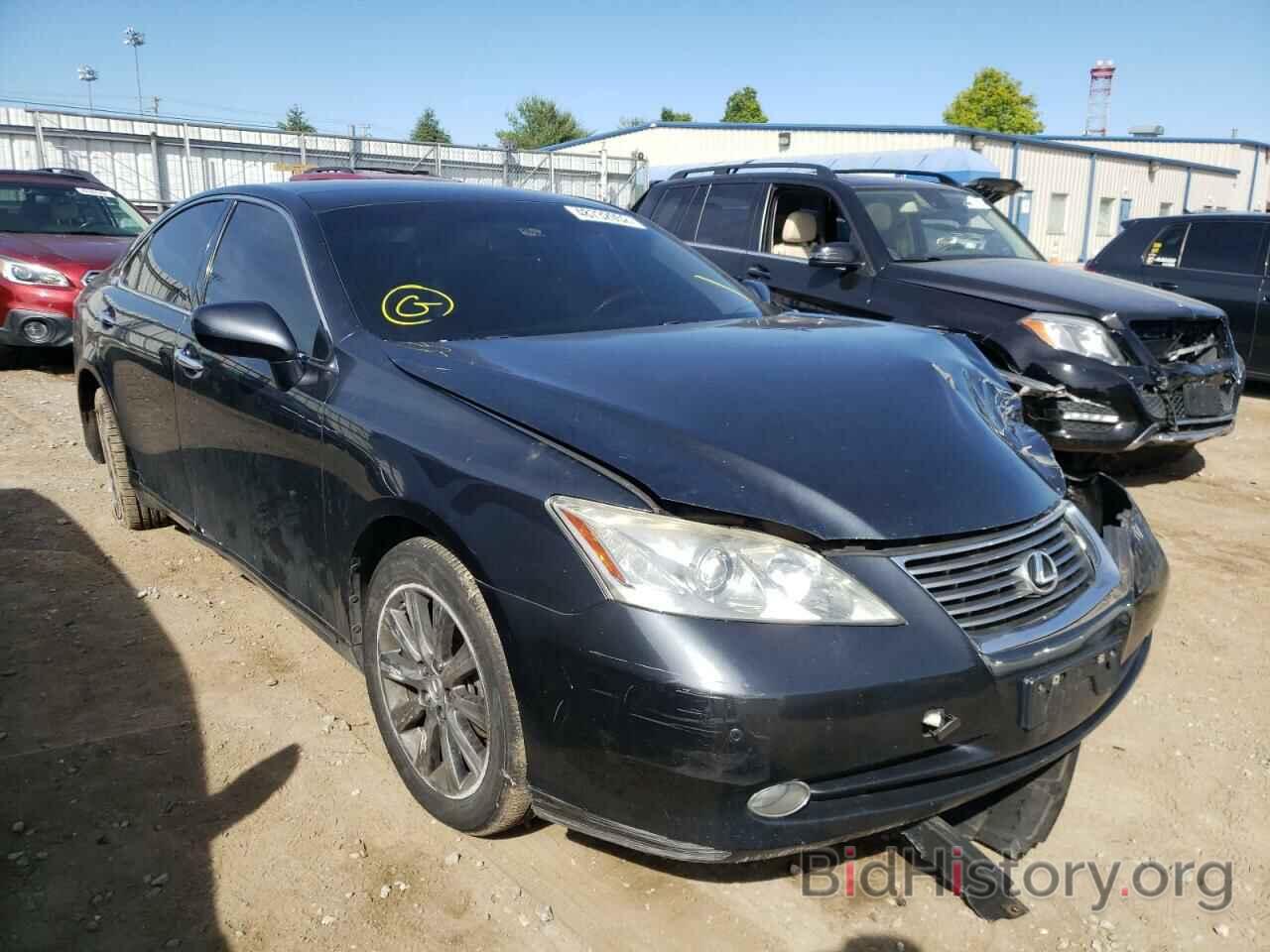 Photo JTHBJ46G482179952 - LEXUS ES350 2008