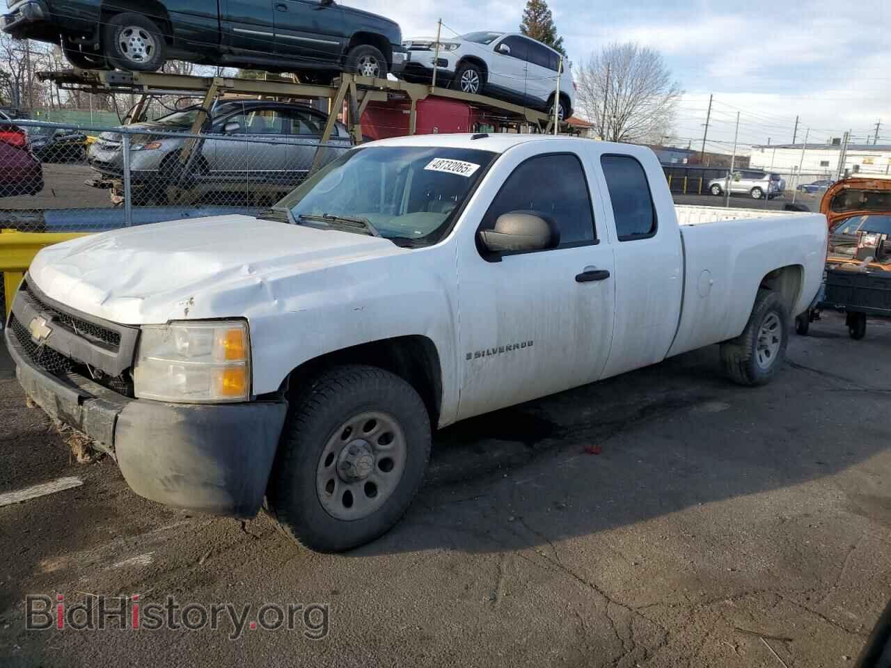 Фотография 1GCEK19J68E102371 - CHEVROLET ALL Models 2008