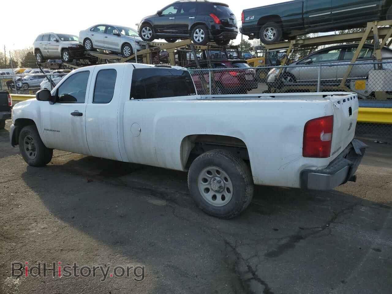 2008 CHEVROLET ALL Models - VIN: 1GCEK19J68E102371 - Фото 2