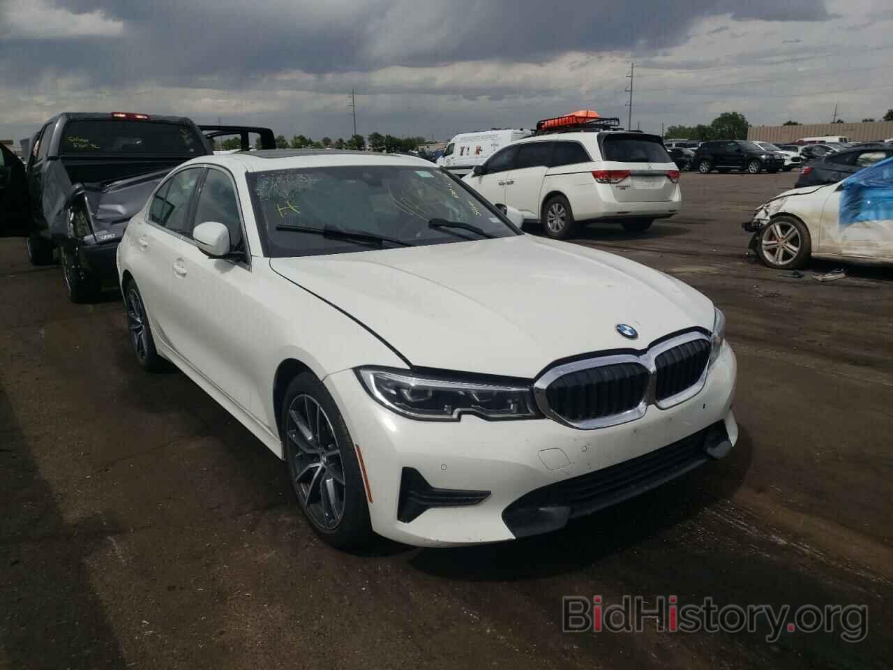 Photo 3MW5R1J04L8B14896 - BMW 3 SERIES 2020