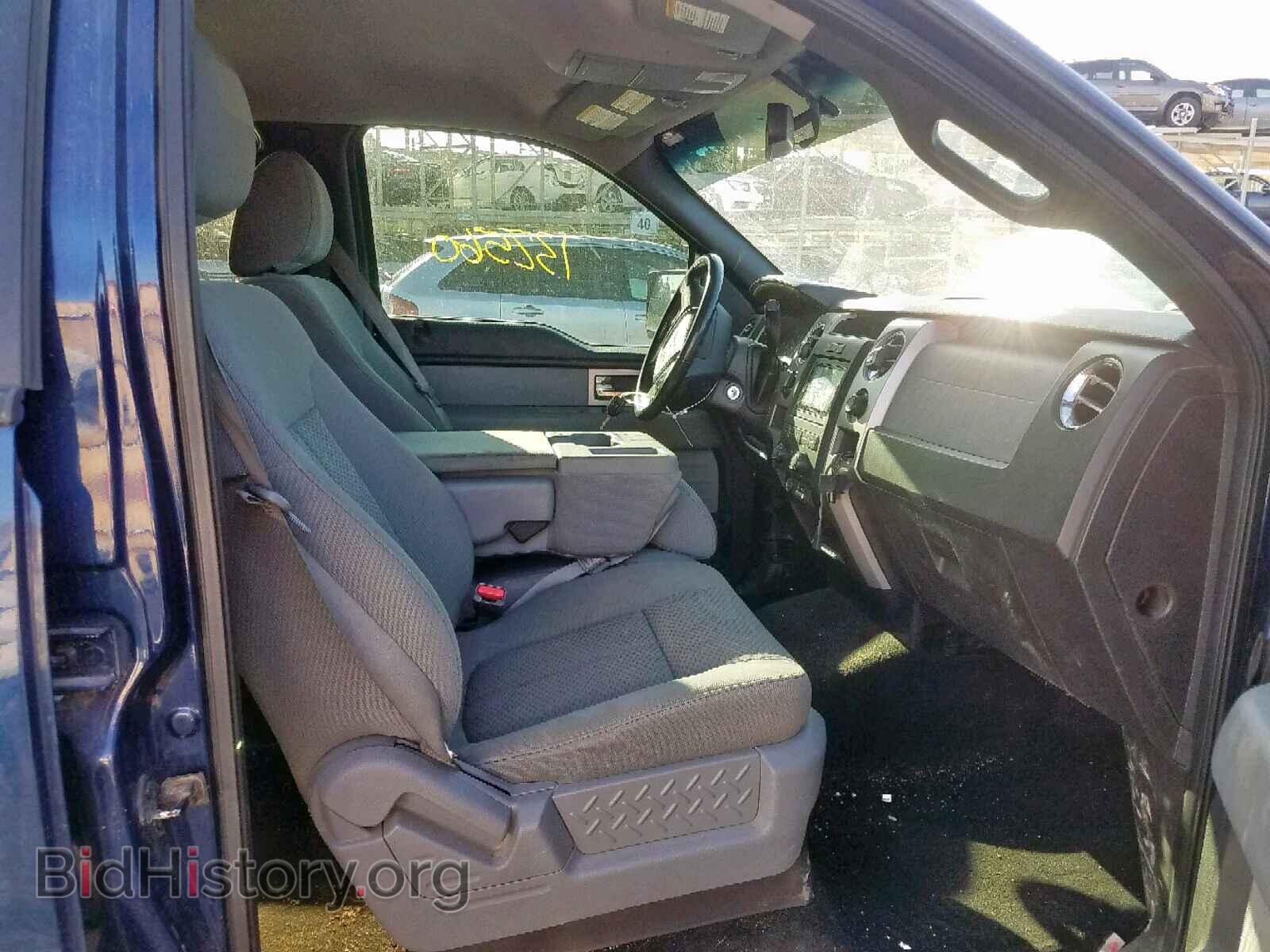 2011 FORD F150 - VIN: 1FTFW1CF7BFA33656 - Фото 5