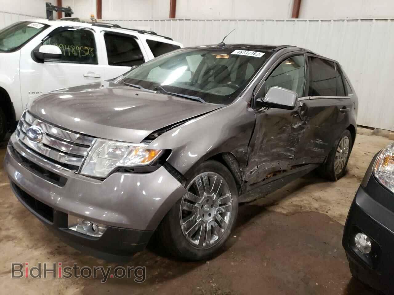 Фотография 2FMDK49C19BA75815 - FORD EDGE 2009