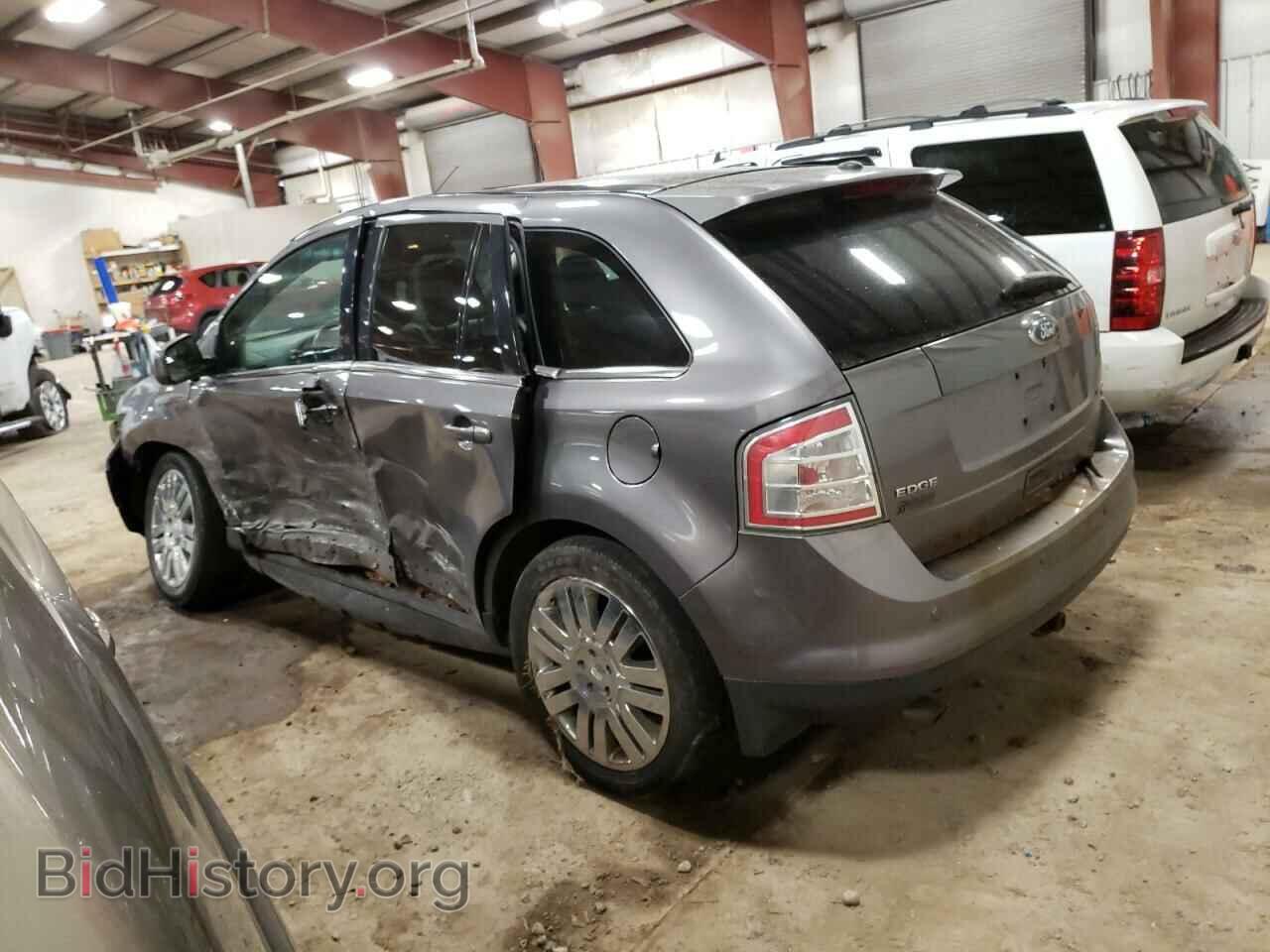 2009 FORD EDGE - VIN: 2FMDK49C19BA75815 - Фото 2