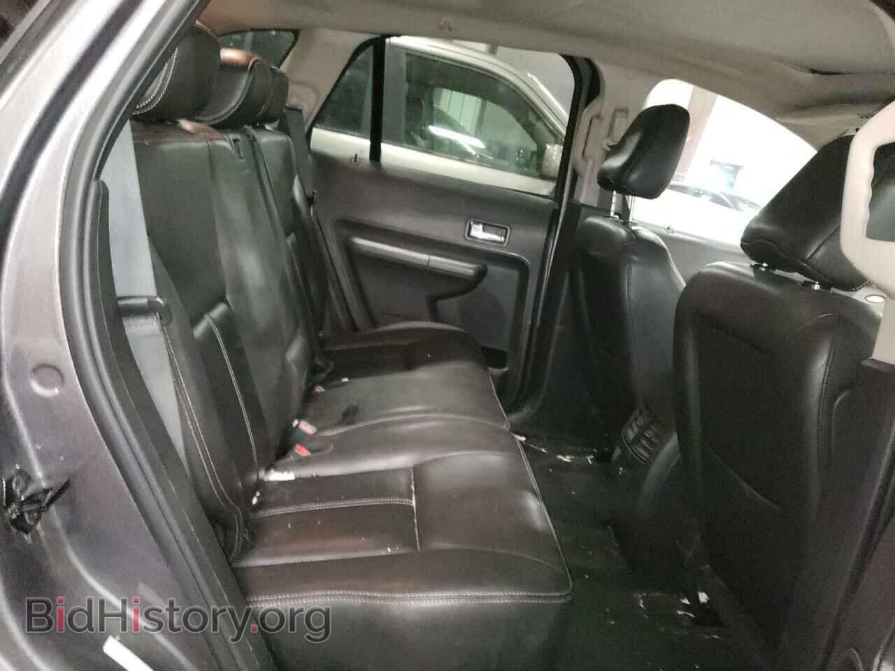 2009 FORD EDGE - VIN: 2FMDK49C19BA75815 - Фото 11