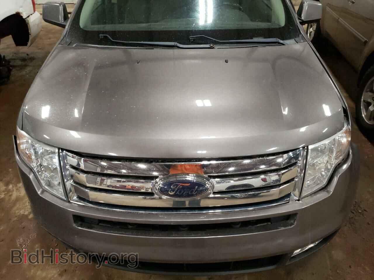 2009 FORD EDGE - VIN: 2FMDK49C19BA75815 - Фото 12