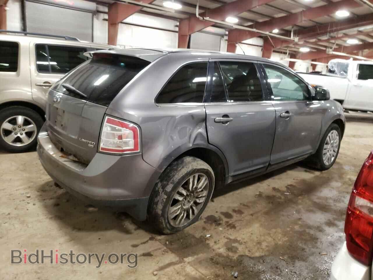 2009 FORD EDGE - VIN: 2FMDK49C19BA75815 - Фото 3