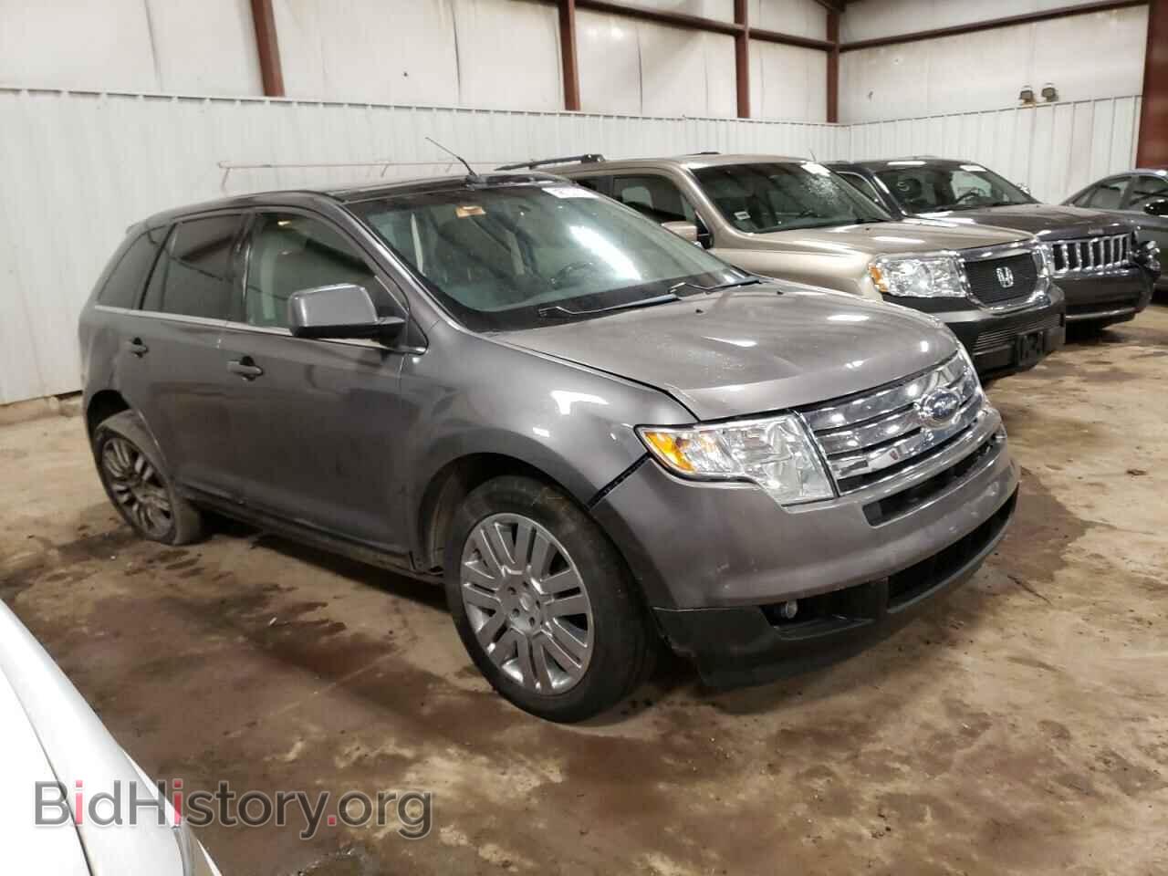 2009 FORD EDGE - VIN: 2FMDK49C19BA75815 - Фото 4
