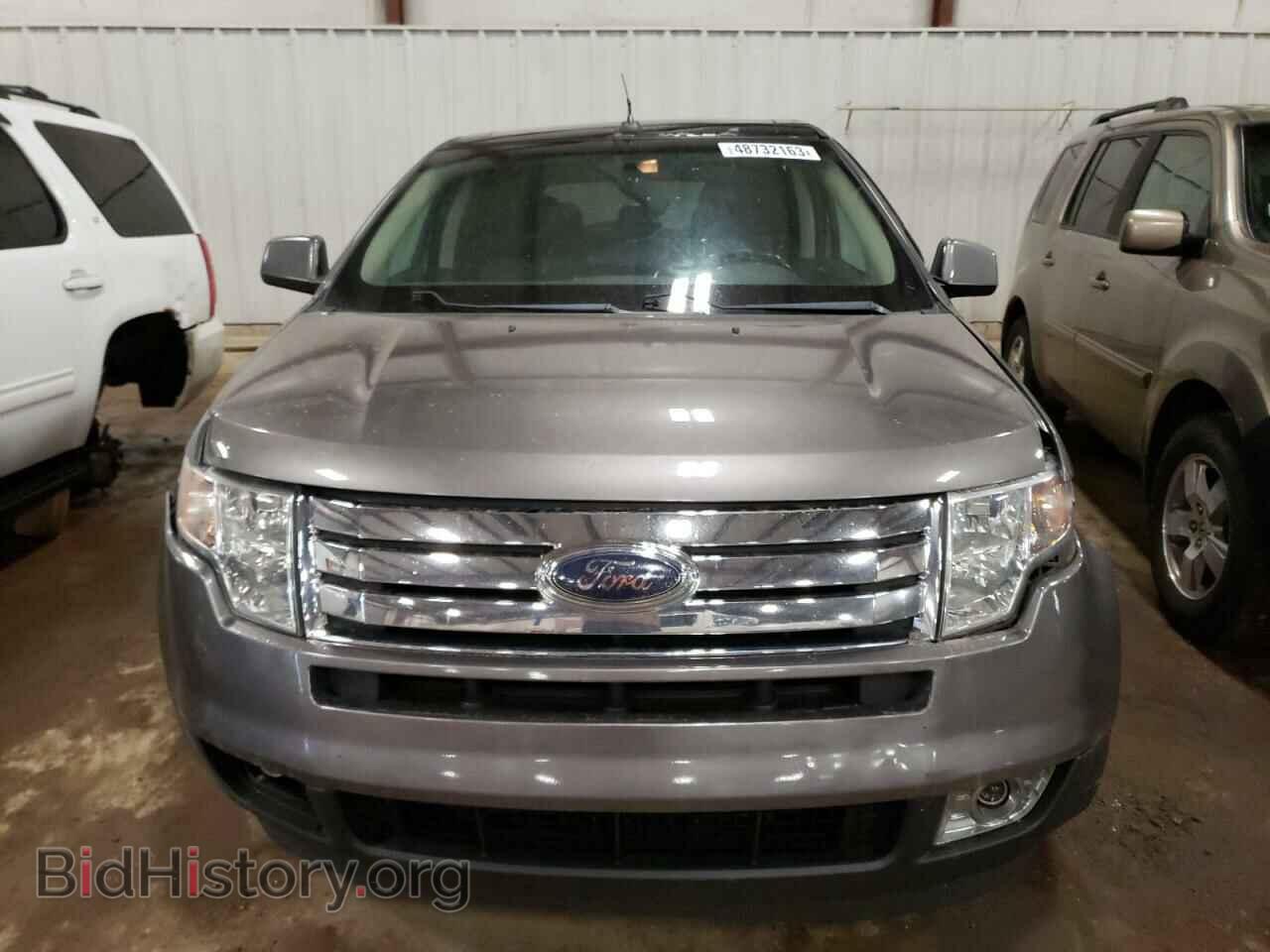 2009 FORD EDGE - VIN: 2FMDK49C19BA75815 - Фото 5