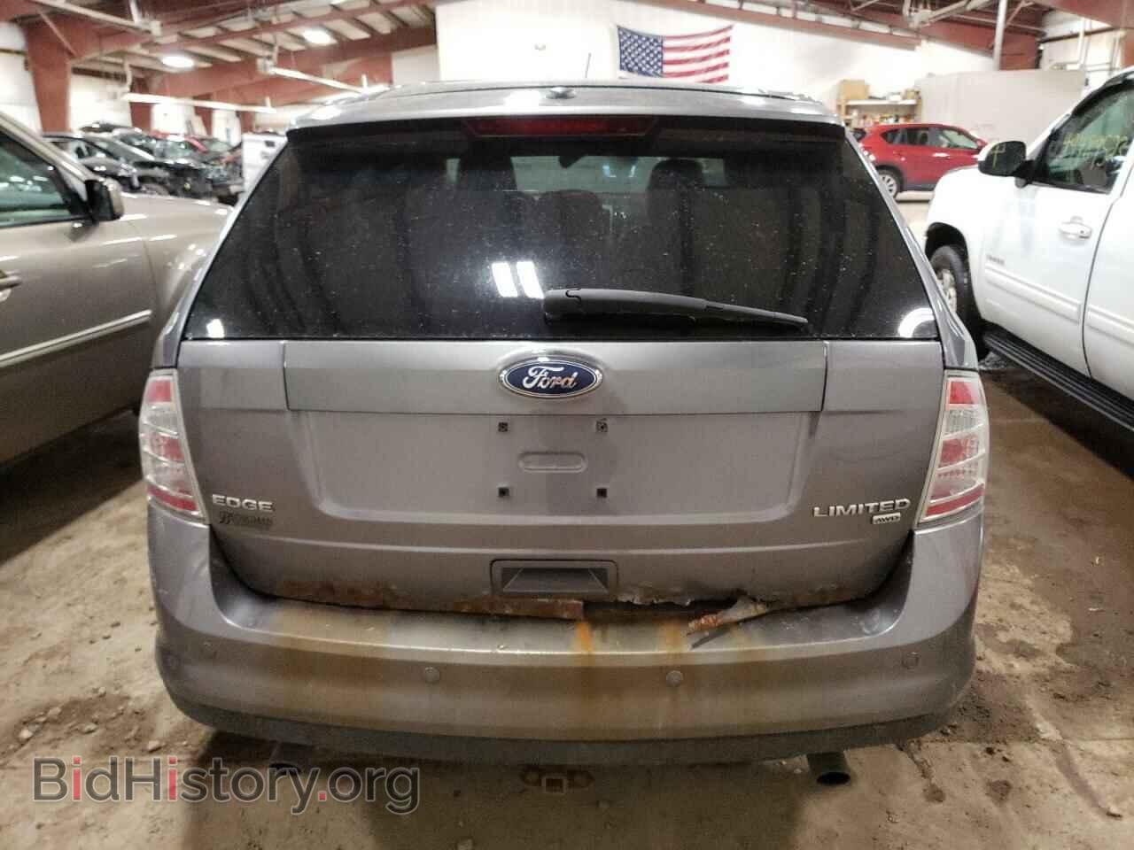 2009 FORD EDGE - VIN: 2FMDK49C19BA75815 - Фото 6