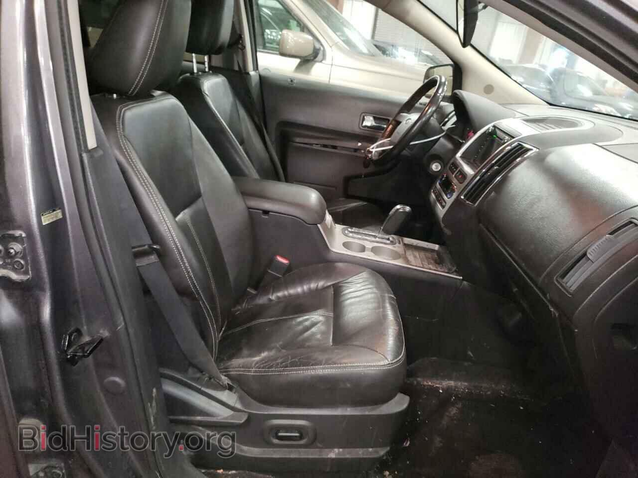 2009 FORD EDGE - VIN: 2FMDK49C19BA75815 - Фото 7