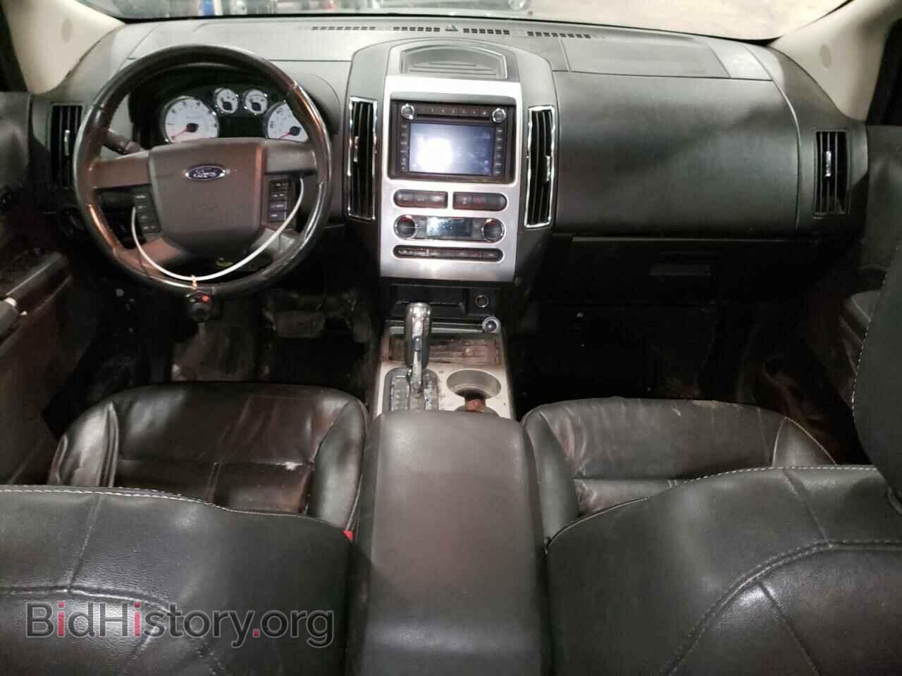 2009 FORD EDGE - VIN: 2FMDK49C19BA75815 - Фото 8