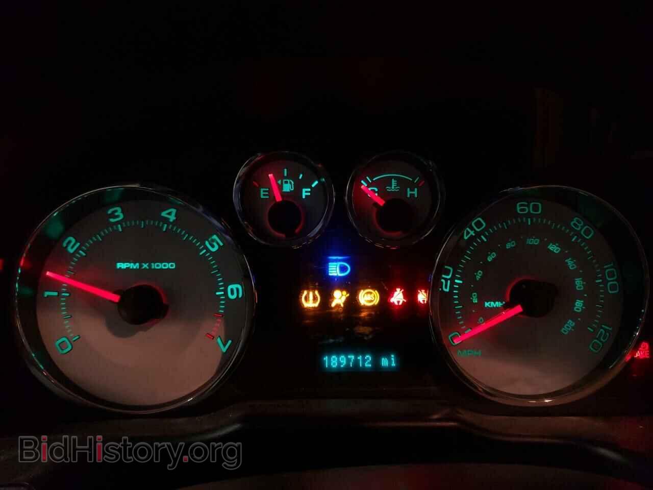 2009 FORD EDGE - VIN: 2FMDK49C19BA75815 - Фото 9