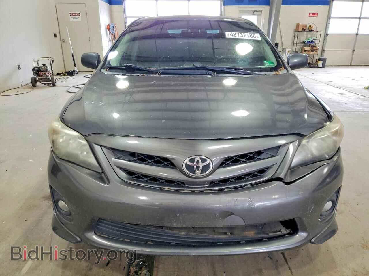 2012 TOYOTA COROLLA - VIN: 2T1BU4EE7CC896963 - Фото 5