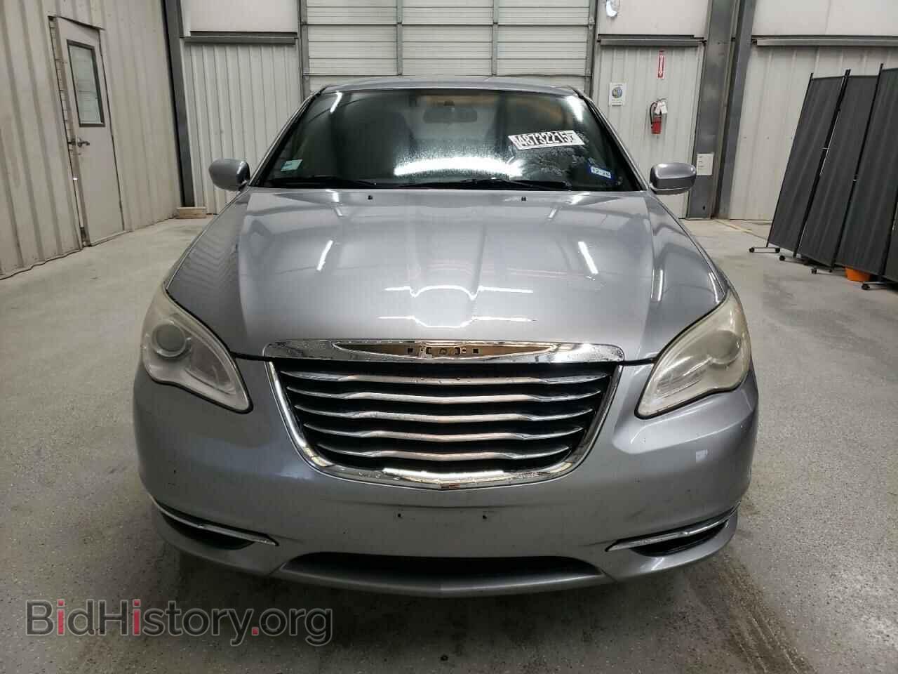 2013 CHRYSLER 200 - VIN: 1C3CCBAB8DN685555 - Фото 5