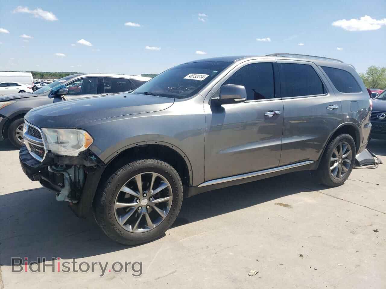 Photo 1C4RDHDG3DC650964 - DODGE DURANGO 2013