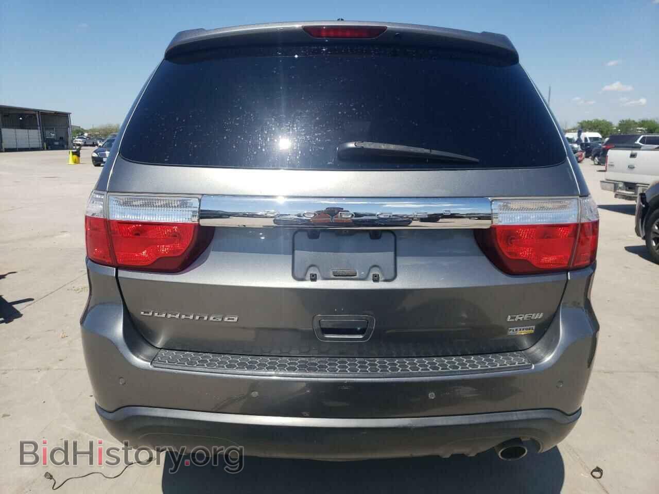2013 DODGE DURANGO - VIN: 1C4RDHDG3DC650964 - Photo 6