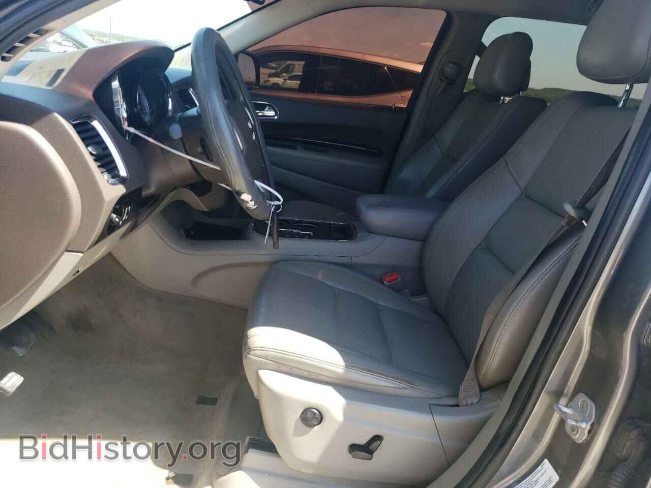 2013 DODGE DURANGO - VIN: 1C4RDHDG3DC650964 - Photo 7