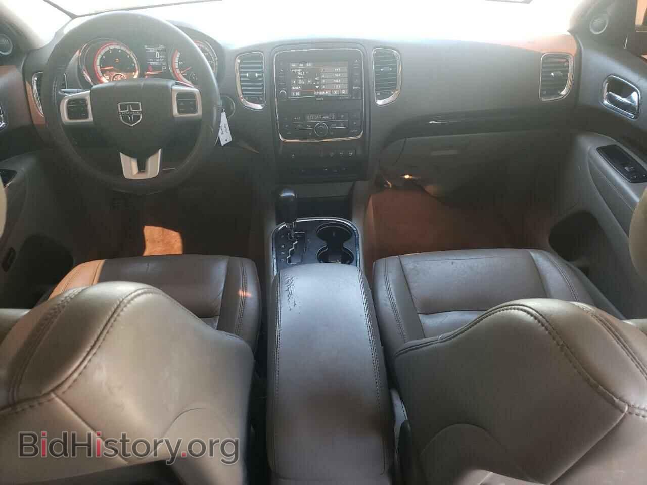 2013 DODGE DURANGO - VIN: 1C4RDHDG3DC650964 - Photo 8