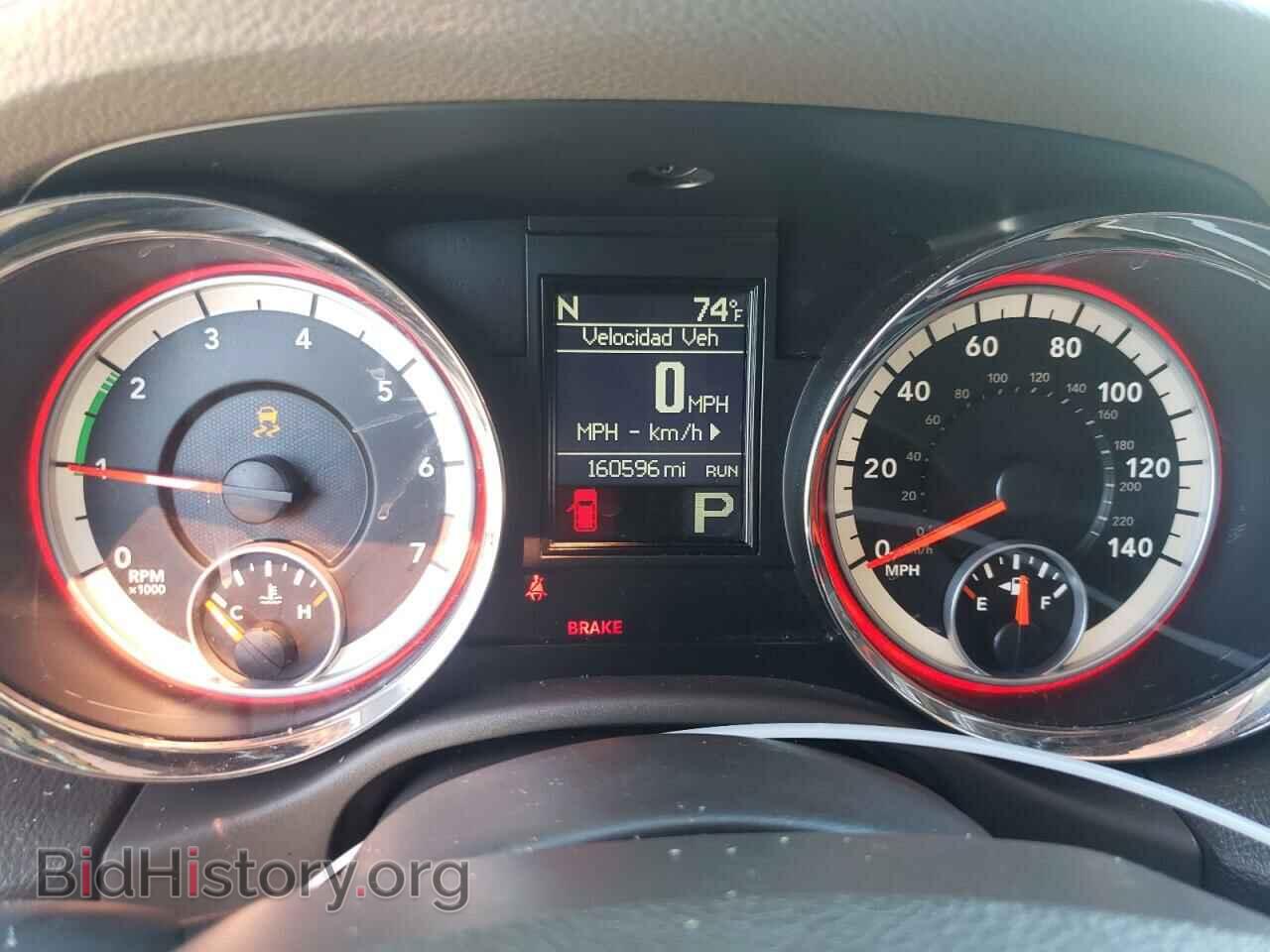 2013 DODGE DURANGO - VIN: 1C4RDHDG3DC650964 - Photo 9