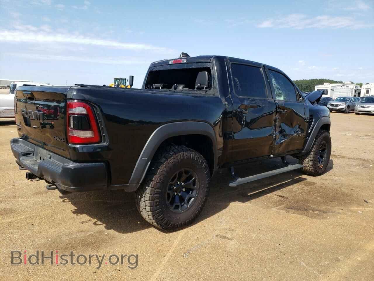 2021 RAM 1500 - VIN: 1C6SRFU98MN706160 - Фото 3