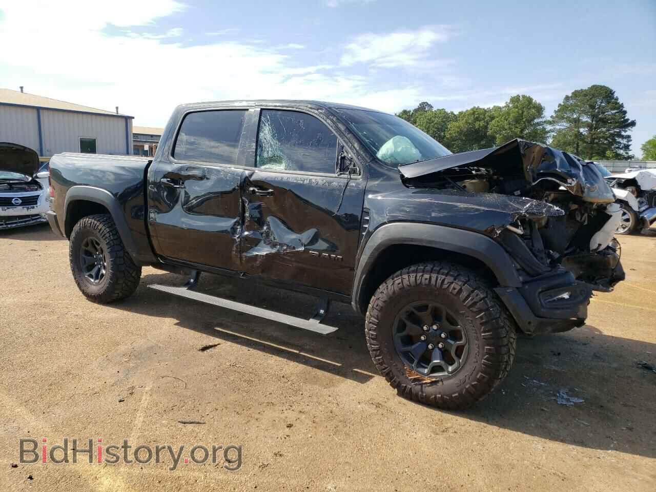2021 RAM 1500 - VIN: 1C6SRFU98MN706160 - Фото 4