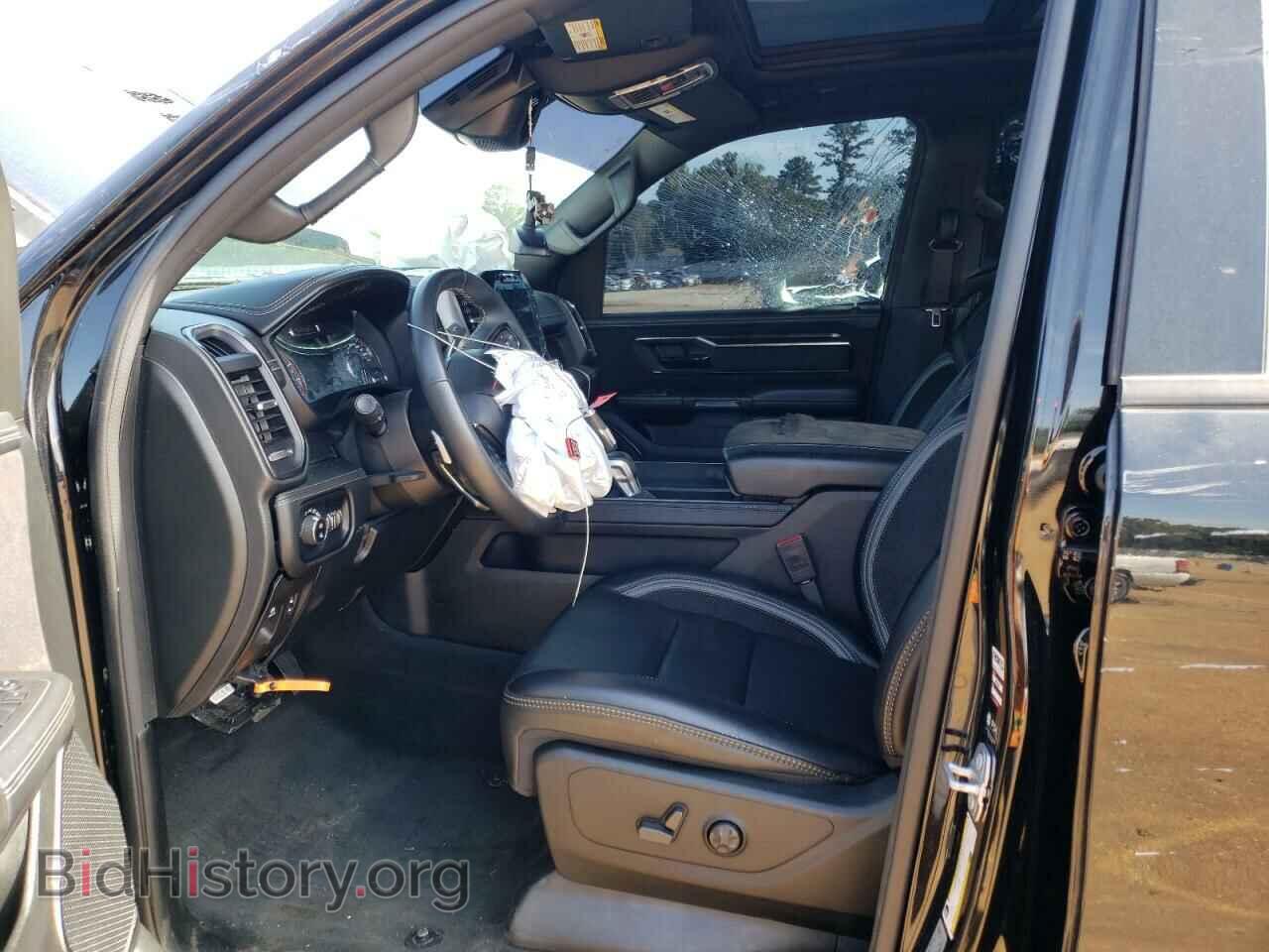2021 RAM 1500 - VIN: 1C6SRFU98MN706160 - Фото 7