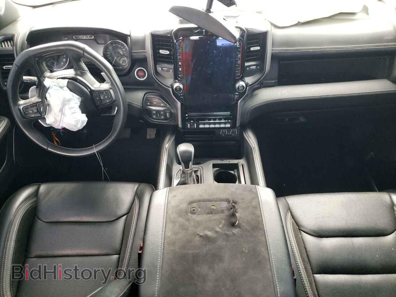 2021 RAM 1500 - VIN: 1C6SRFU98MN706160 - Фото 8