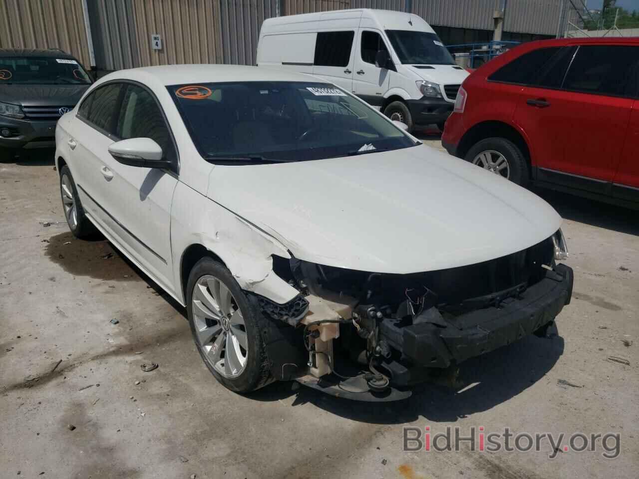 Photo WVWML7AN1AE506212 - VOLKSWAGEN CC 2010