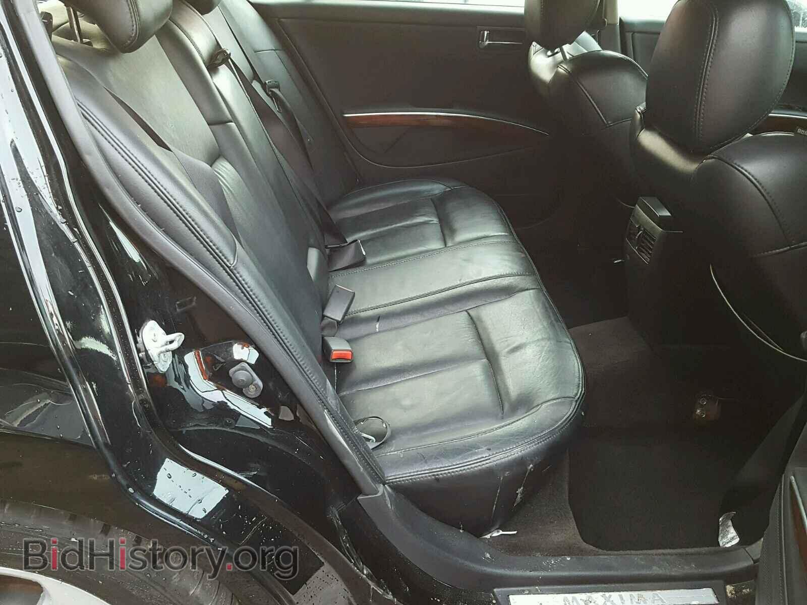 2007 NISSAN MAXIMA - VIN: 1N4BA41E77C855445 - Фото 6