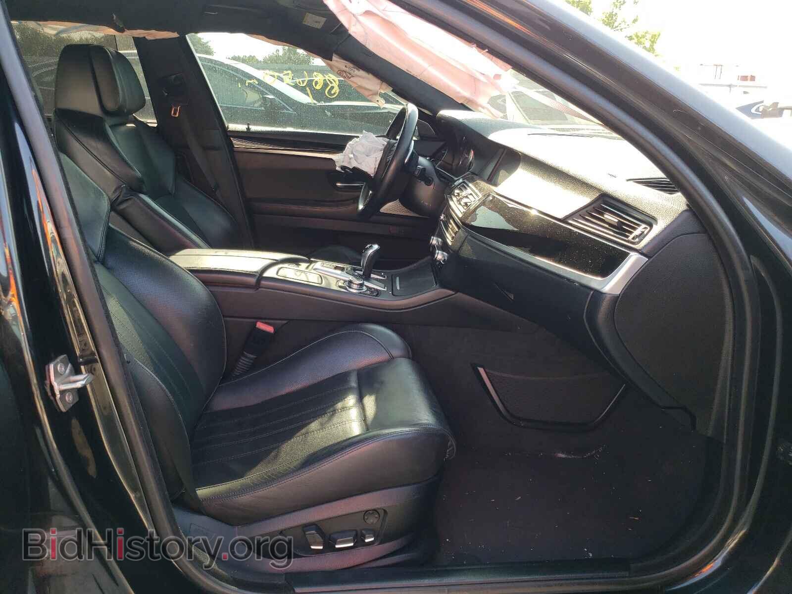 2013 BMW M5 - VIN: WBSFV9C56DC773382 - Фото 5