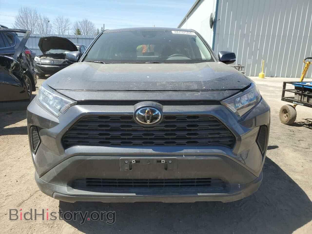 2023 TOYOTA RAV4 - VIN: 2T3B1RFV8PC367152 - Фото 5
