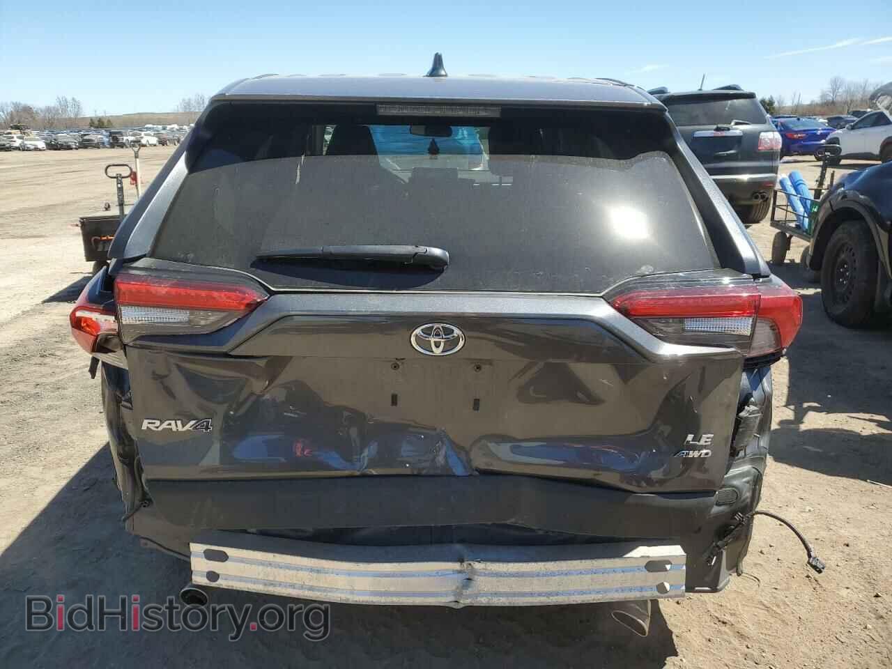 2023 TOYOTA RAV4 - VIN: 2T3B1RFV8PC367152 - Фото 6
