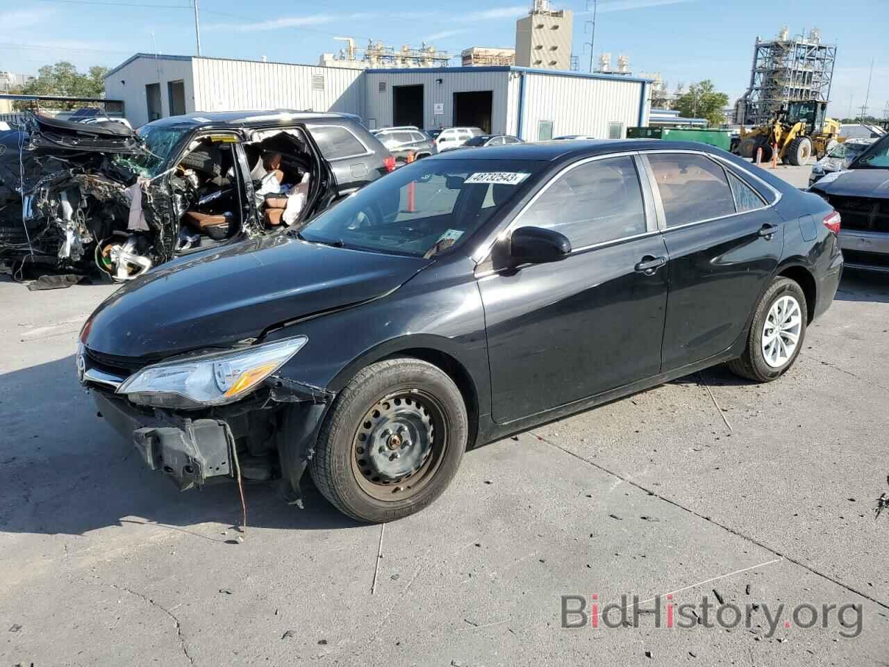 Photo 4T4BF1FK3FR505409 - TOYOTA CAMRY 2015
