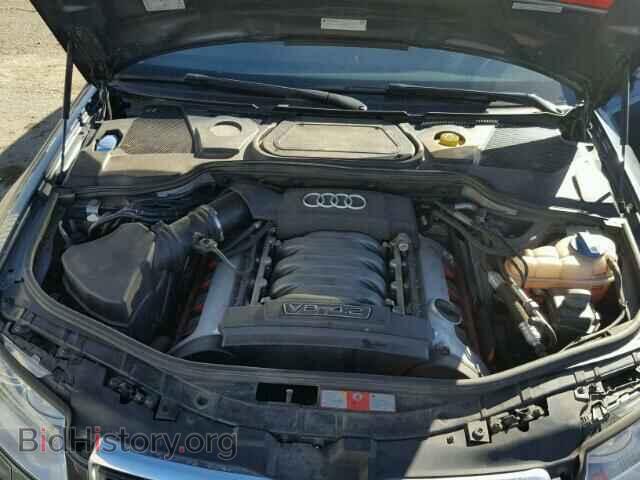 2004 AUDI A8 - VIN: WAUML44E24N024392 - Фото 7