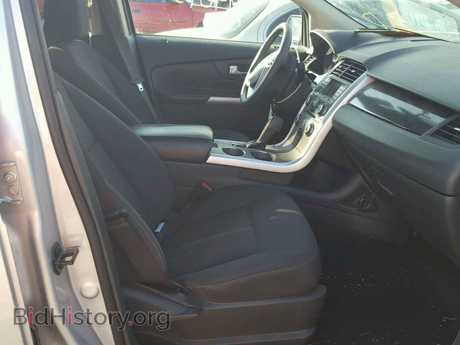 2011 FORD EDGE - VIN: 2FMDK3GC9BBA92185 - Photo 5