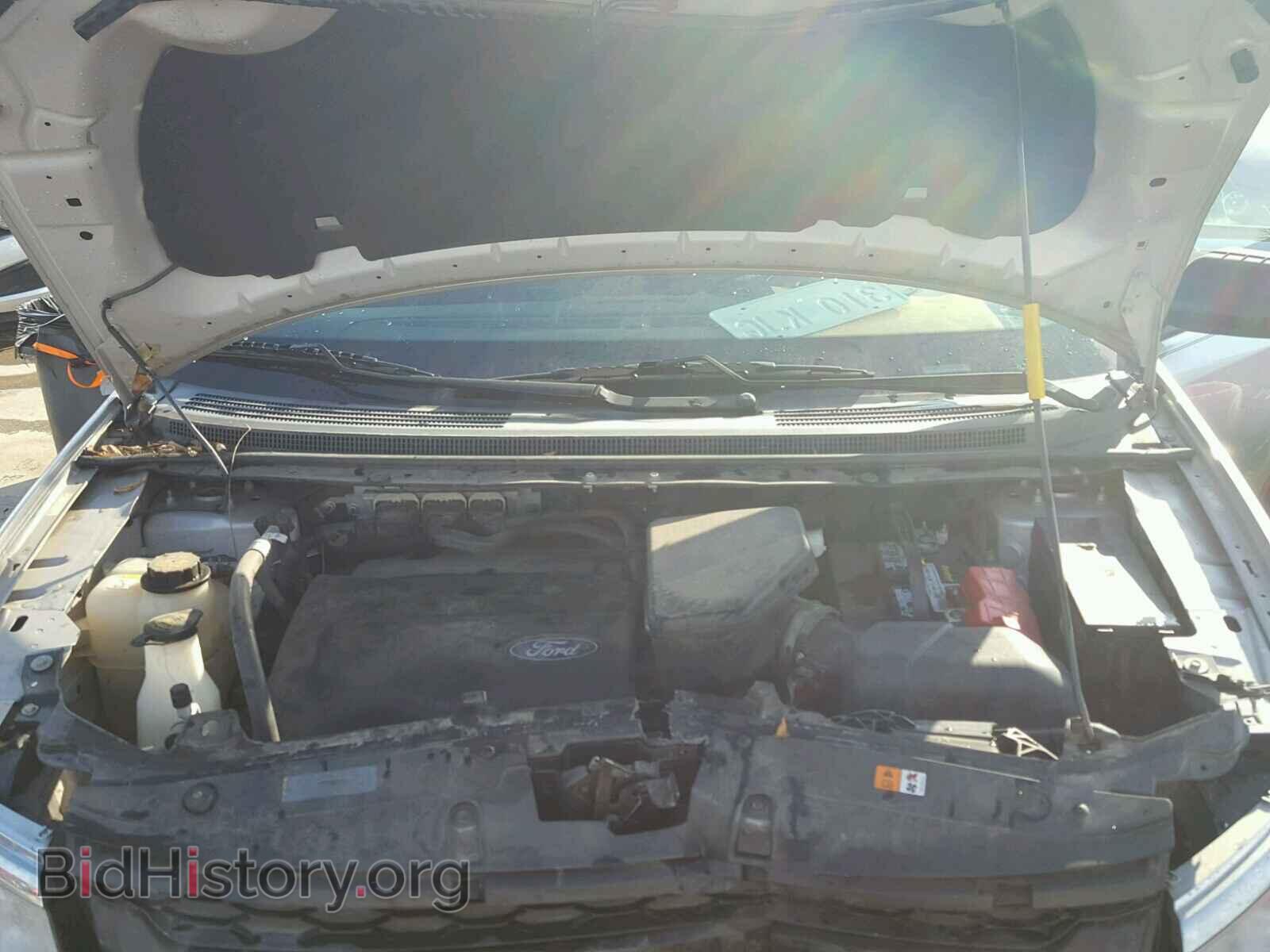 2011 FORD EDGE - VIN: 2FMDK3GC9BBA92185 - Photo 7