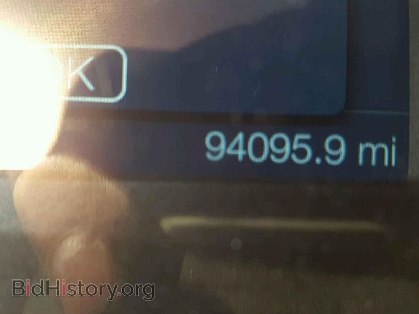 2011 FORD EDGE - VIN: 2FMDK3GC9BBA92185 - Photo 8