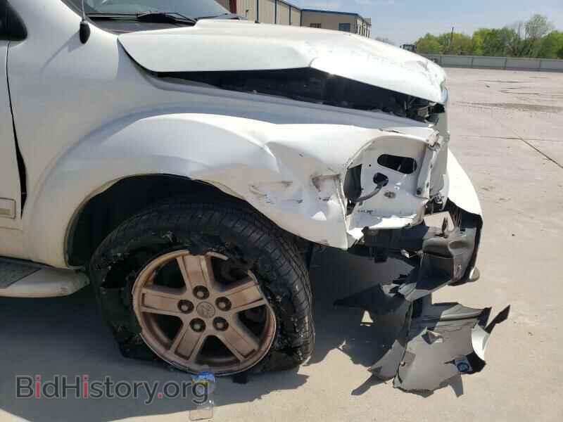 2006 DODGE DURANGO - VIN: 1D8HB58N86F118301 - Фото 9
