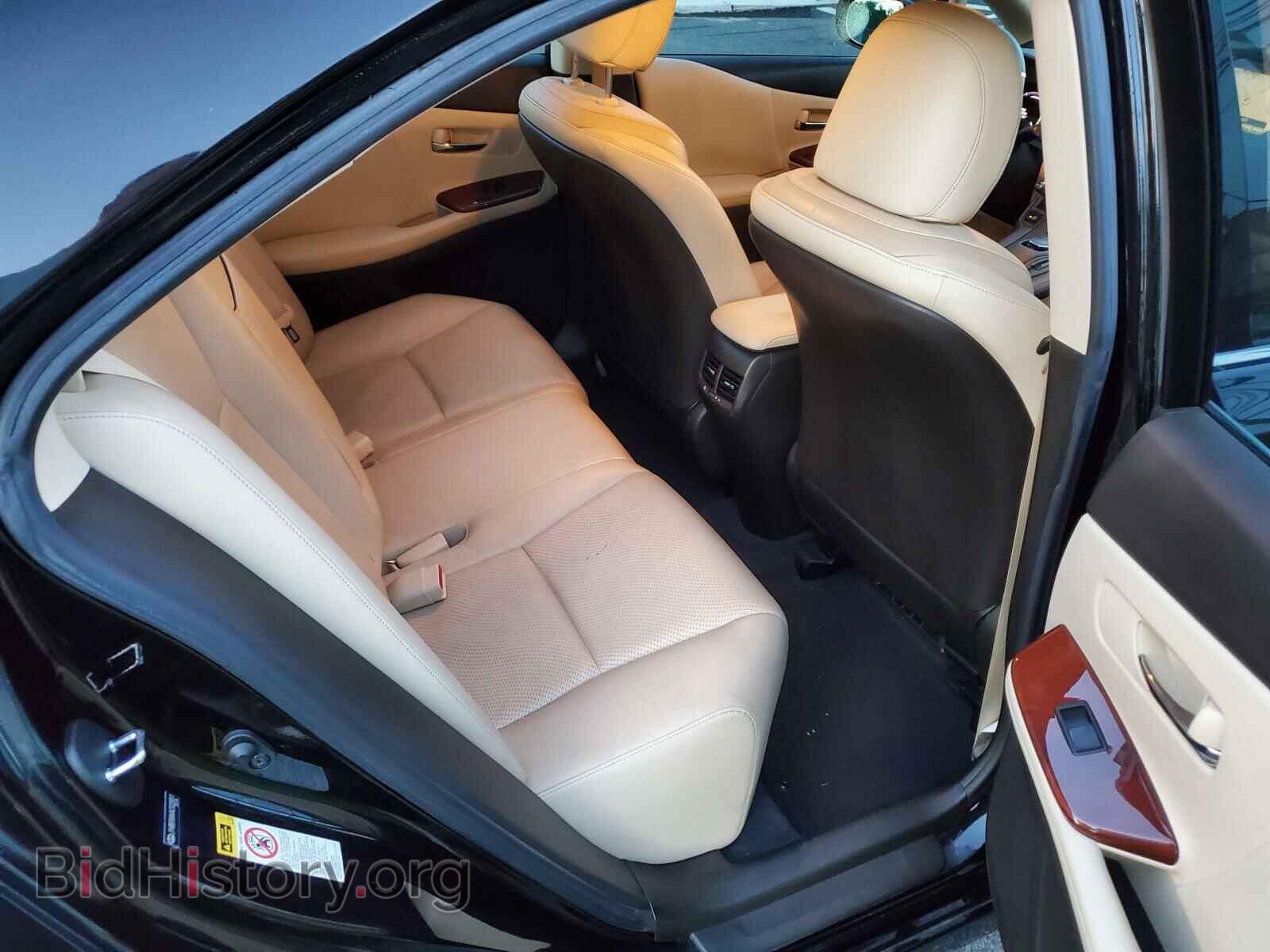 2010 LEXUS HS - VIN: JTHBB1BAXA2022011 - Photo 6