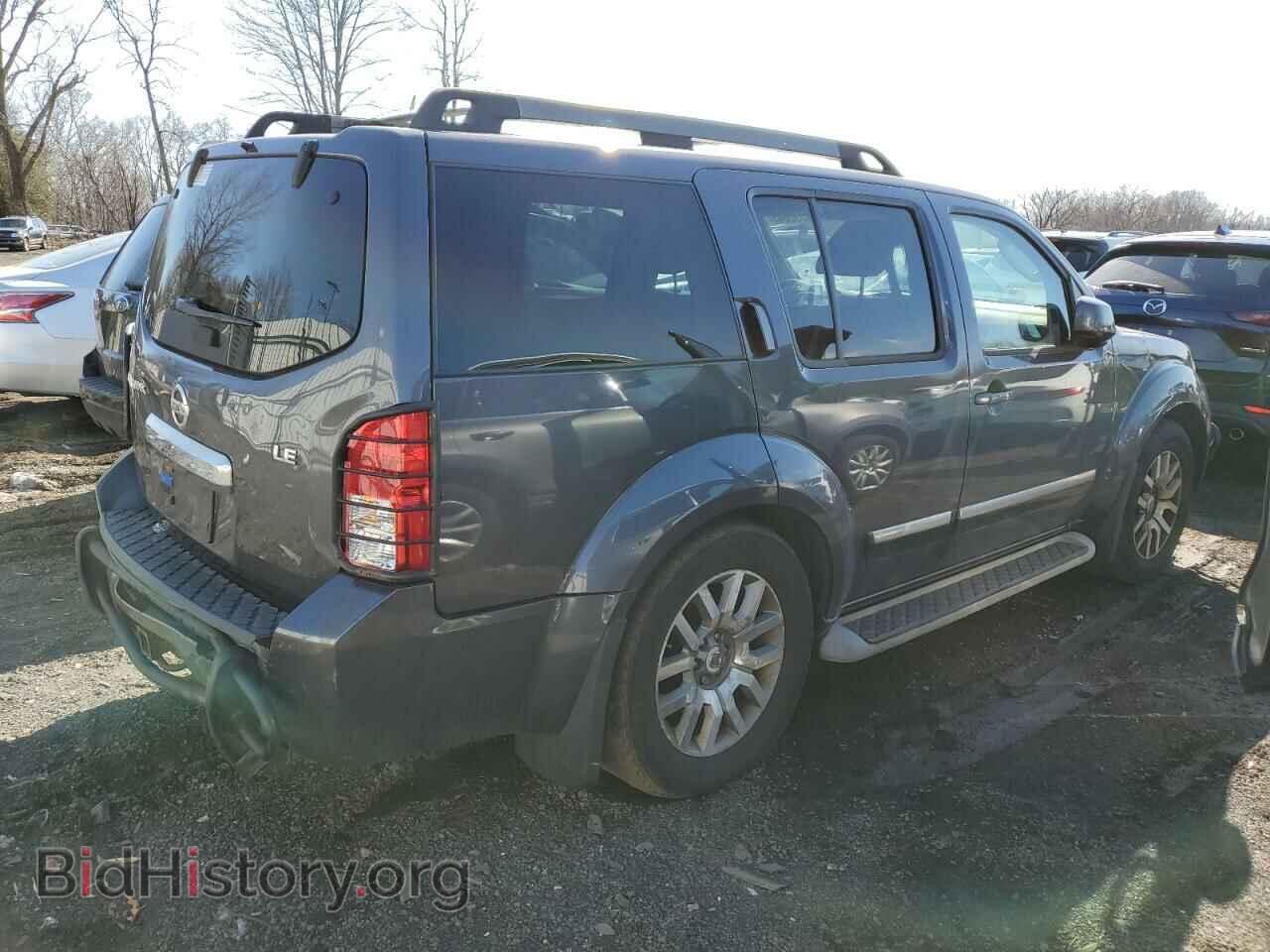 2011 NISSAN PATHFINDER - VIN: 5N1AR1NB2BC616791 - Фото 3