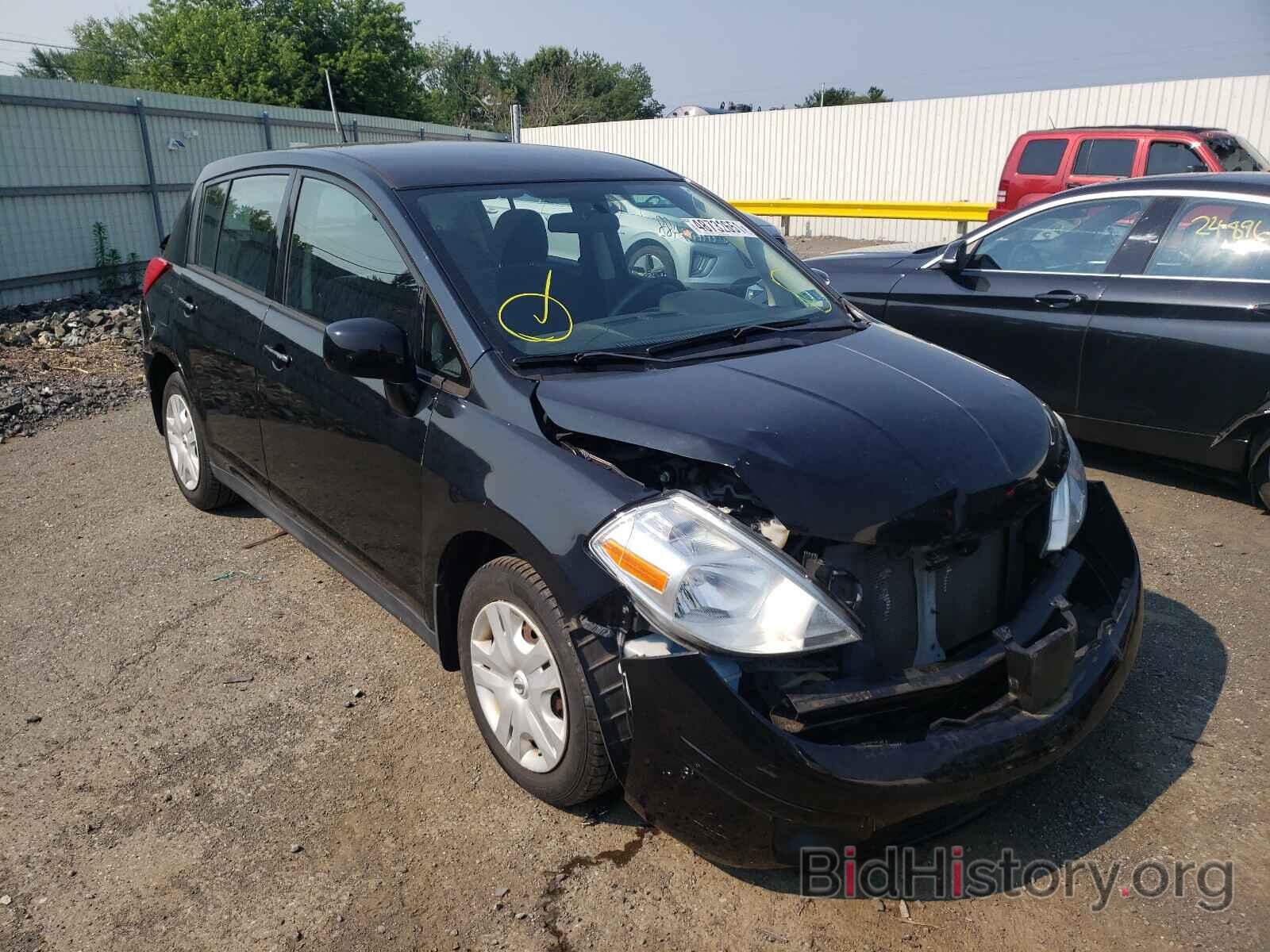 Photo 3N1BC1CP6BL401348 - NISSAN VERSA 2011