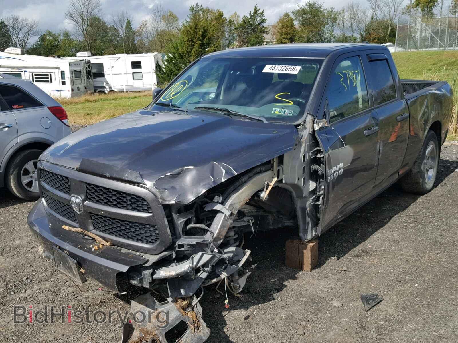 2015 RAM 1500 ST - VIN: 1C6RR7FT1FS657076 - Фото 2