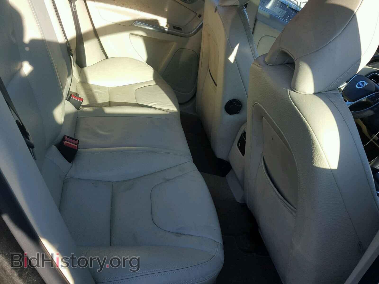 2012 VOLVO S60 - VIN: YV1622FS7C2107526 - Фото 6