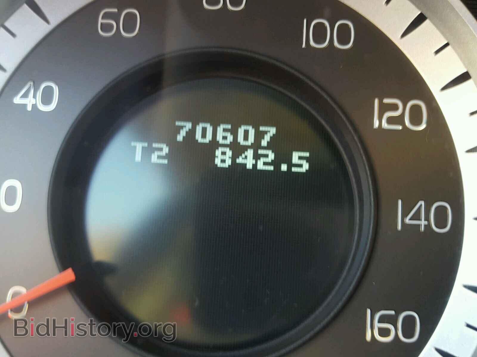 2012 VOLVO S60 - VIN: YV1622FS7C2107526 - Фото 8