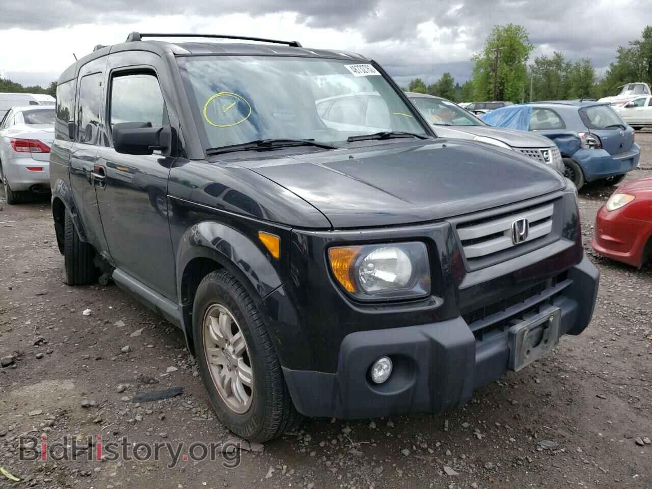 Фотография 5J6YH28727L008984 - HONDA ELEMENT 2007