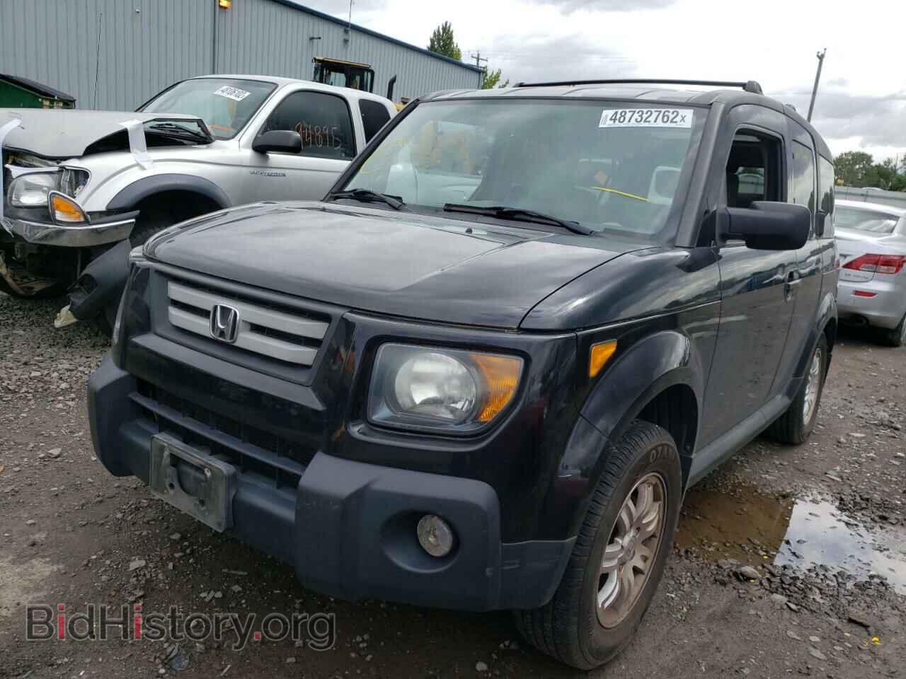 2007 HONDA ELEMENT - VIN: 5J6YH28727L008984 - Фото 2