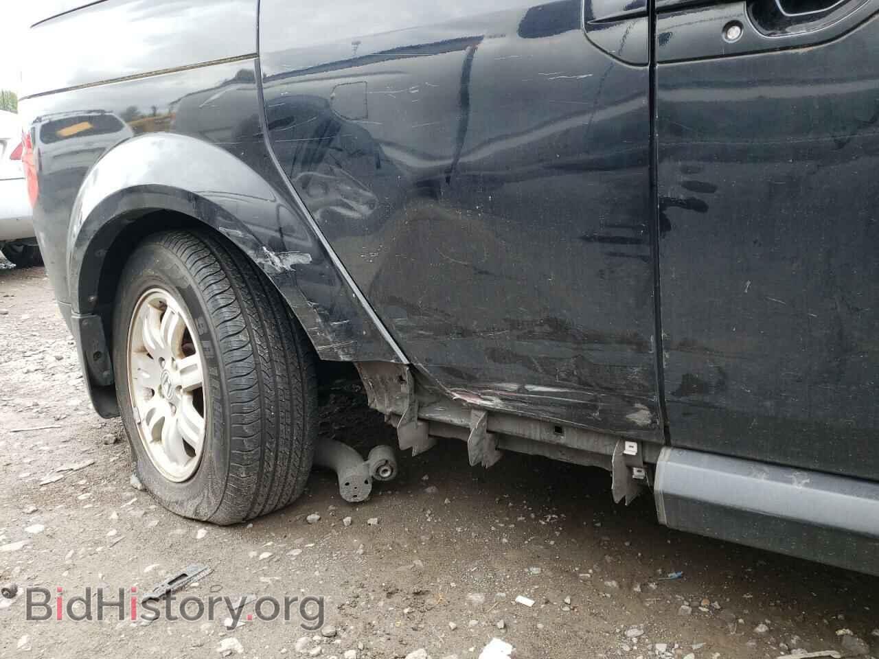 2007 HONDA ELEMENT - VIN: 5J6YH28727L008984 - Фото 9