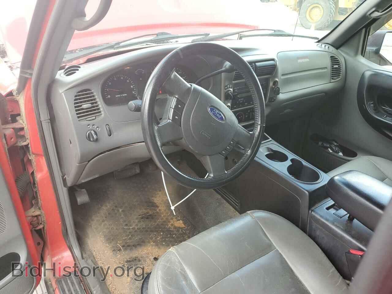 2006 FORD RANGER - VIN: 1FTZR45E66PA03784 - Фото 8