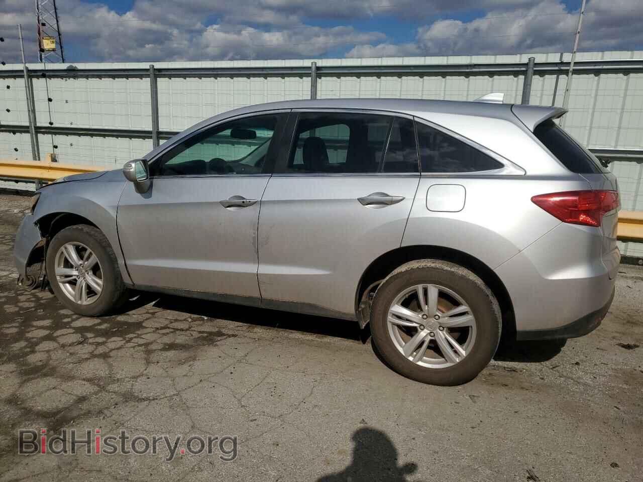 2015 ACURA RDX - VIN: 5J8TB4H34FL012268 - Фото 2