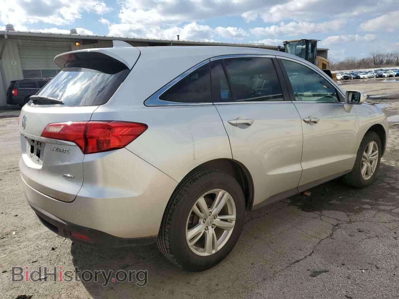 2015 ACURA RDX - VIN: 5J8TB4H34FL012268 - Фото 3